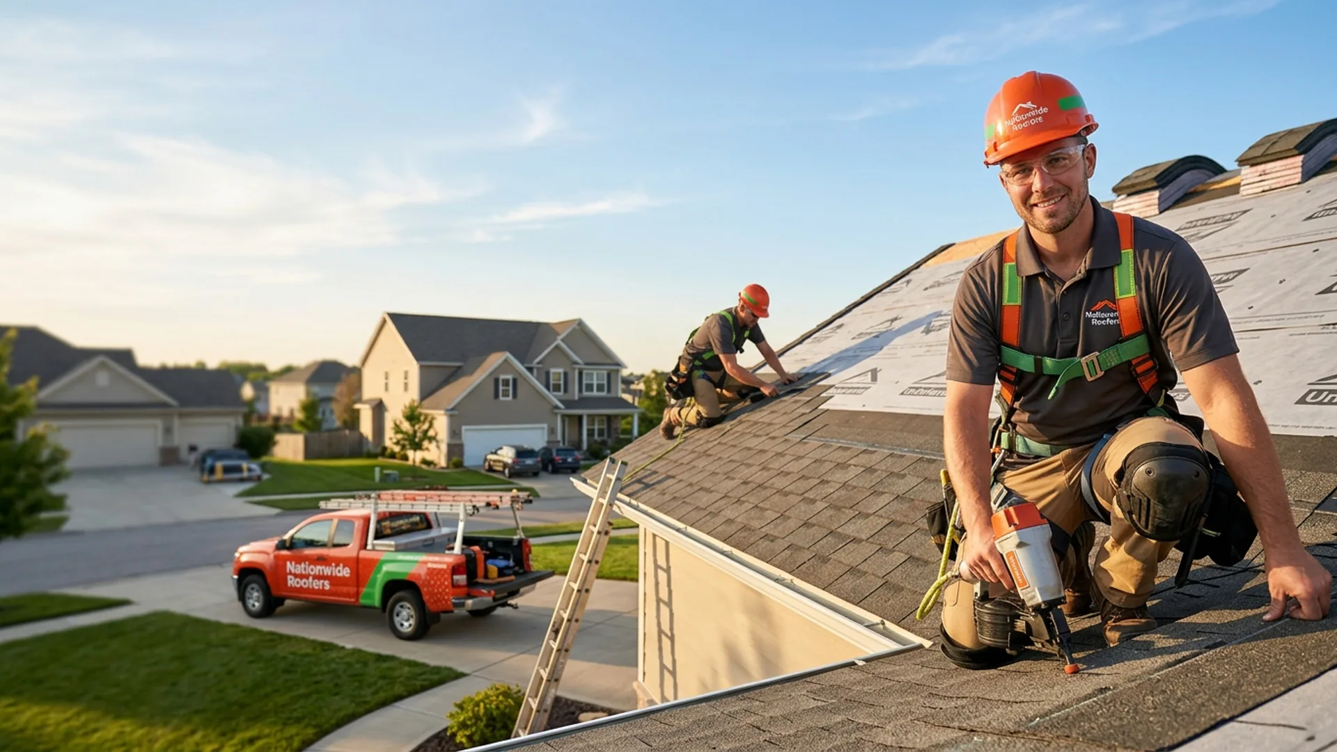 Trusted Roof Installation Narragansett, RI Near Me